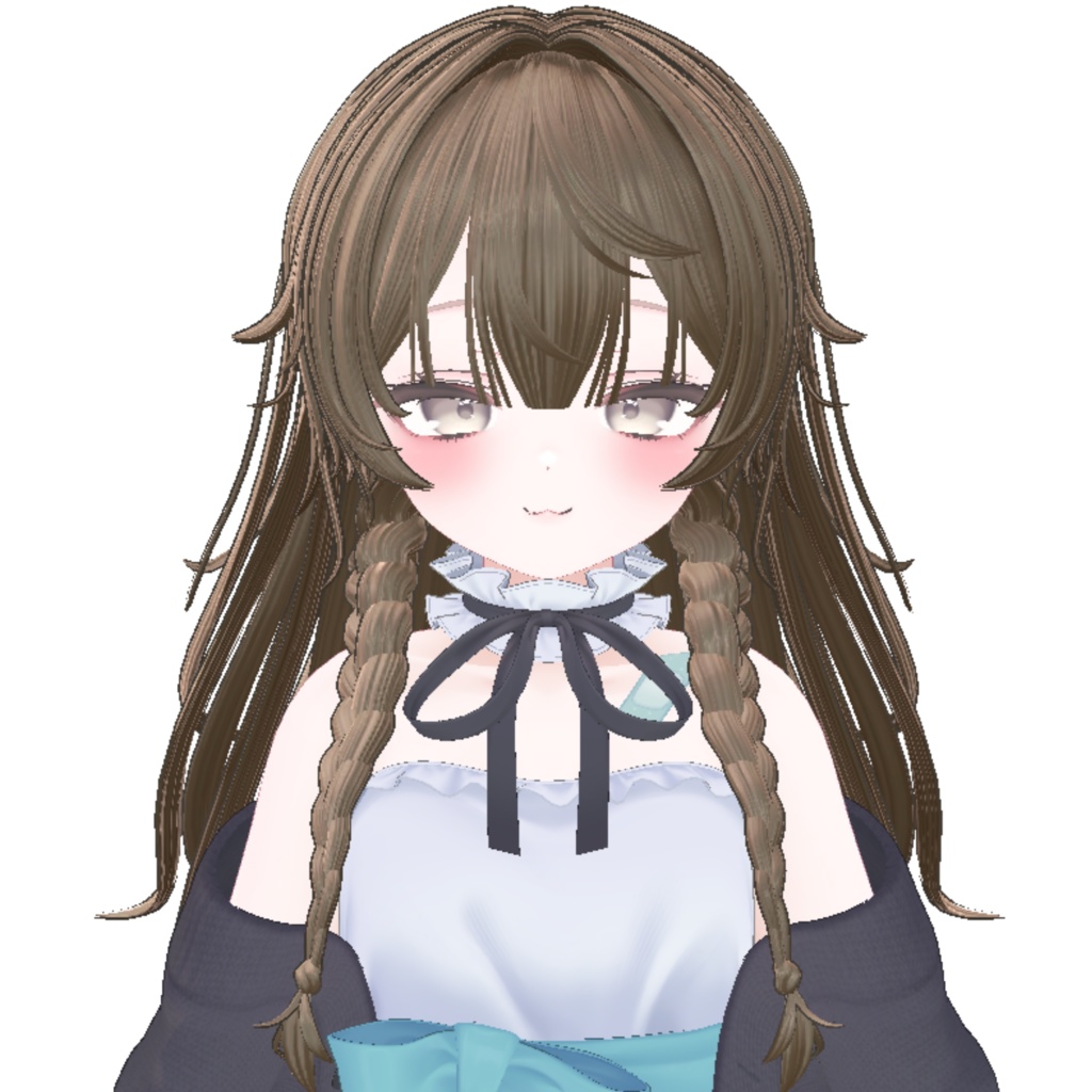 【13Avatars】TwinDollBraid