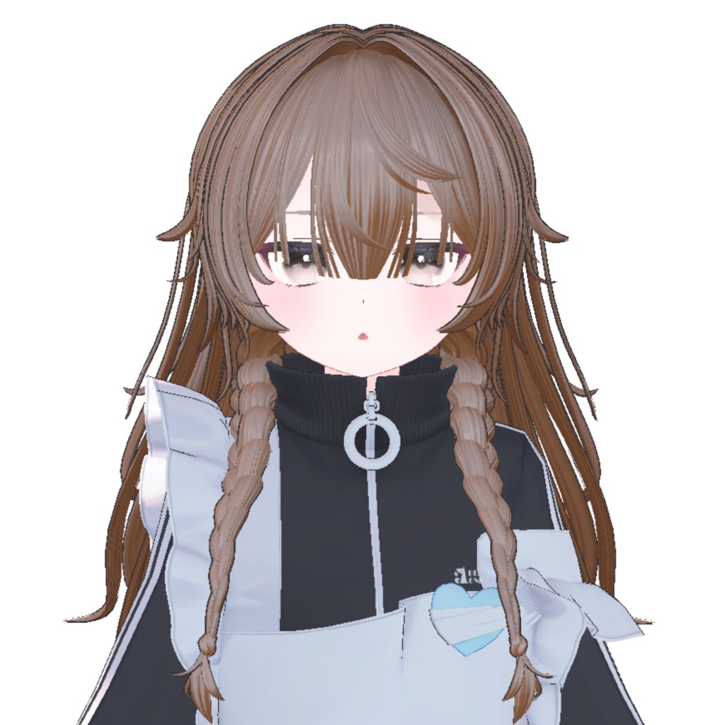 【13Avatars】TwinDollBraid