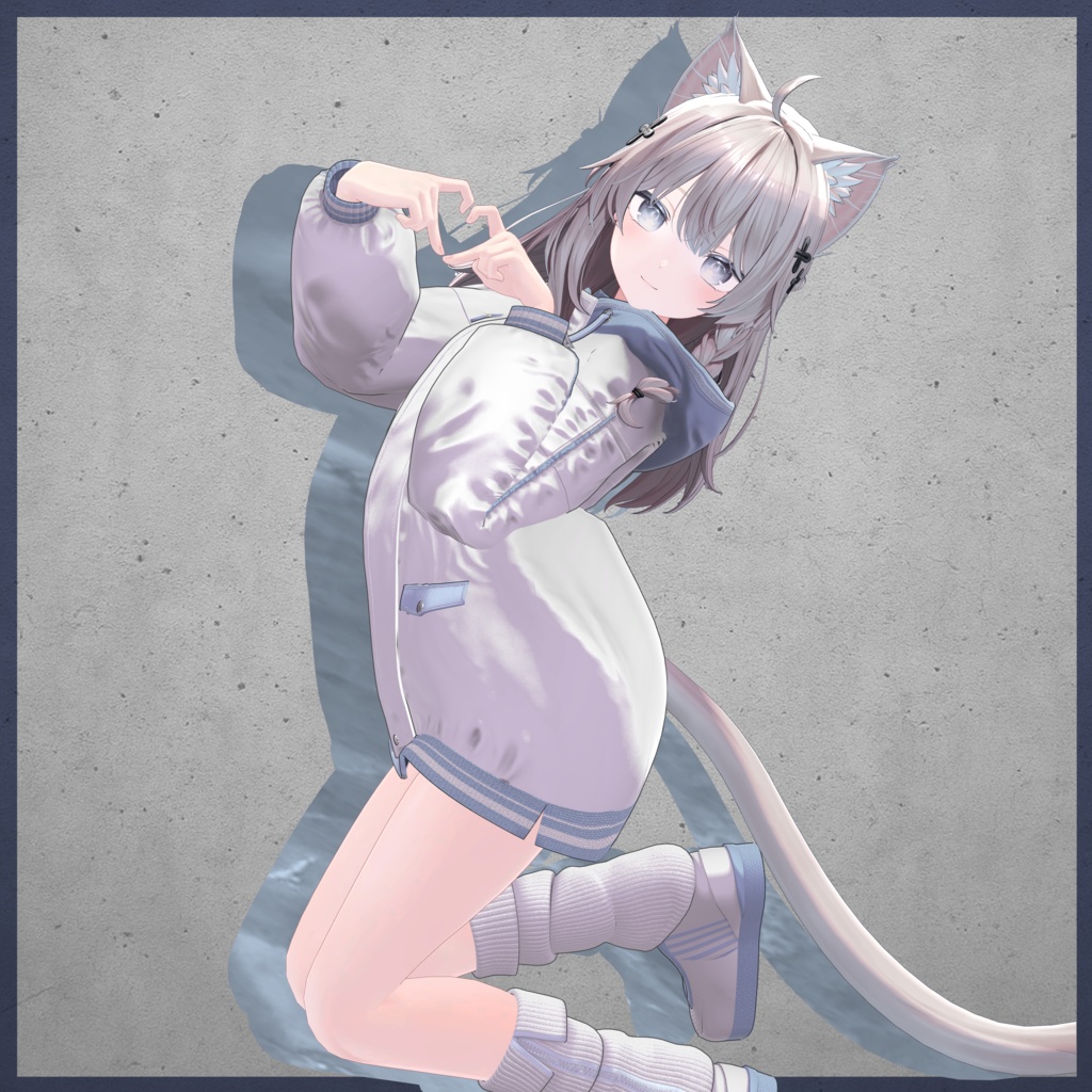 【複数アバター対応】Urban Fluff One ✨セール中✨