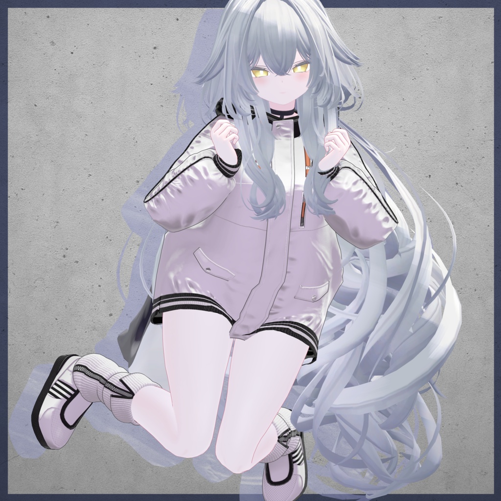 【複数アバター対応】Urban Fluff One ✨セール中✨