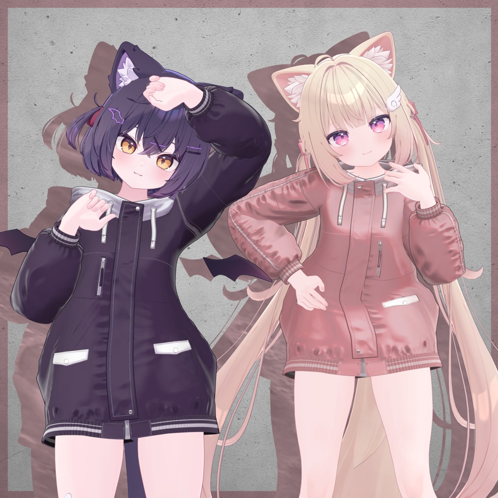 【複数アバター対応】Urban Fluff One ✨セール中✨