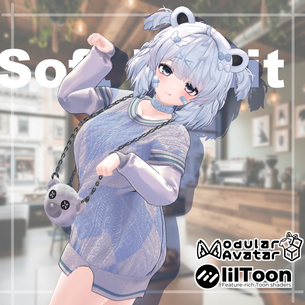 【7Avatars】Soft Habit ✨セール中✨