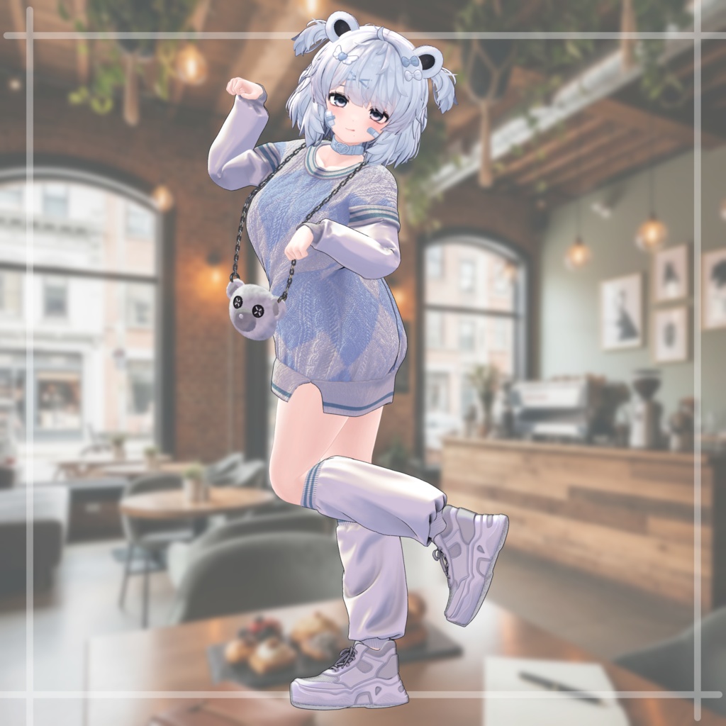 【7Avatars】Soft Habit ✨セール中✨