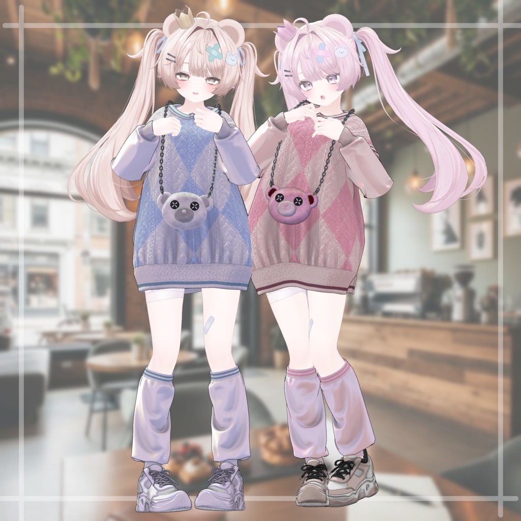 【7Avatars】Soft Habit ✨セール中✨