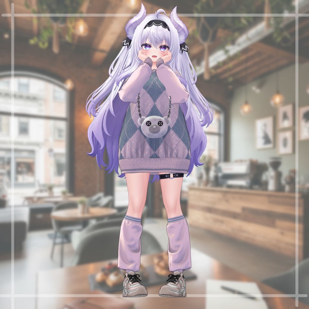 【7Avatars】Soft Habit ✨セール中✨