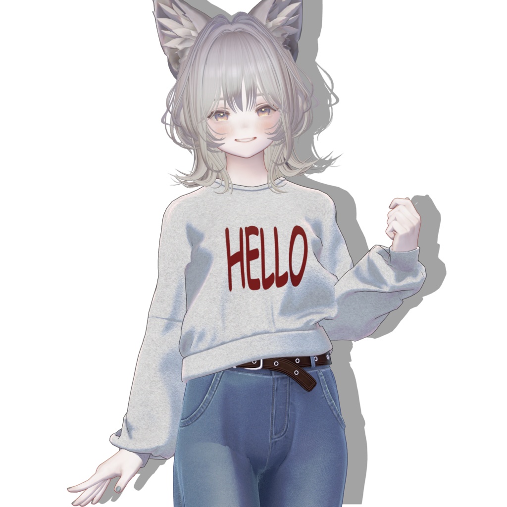 【マリシア専用】Cloudy　Day　Outfit