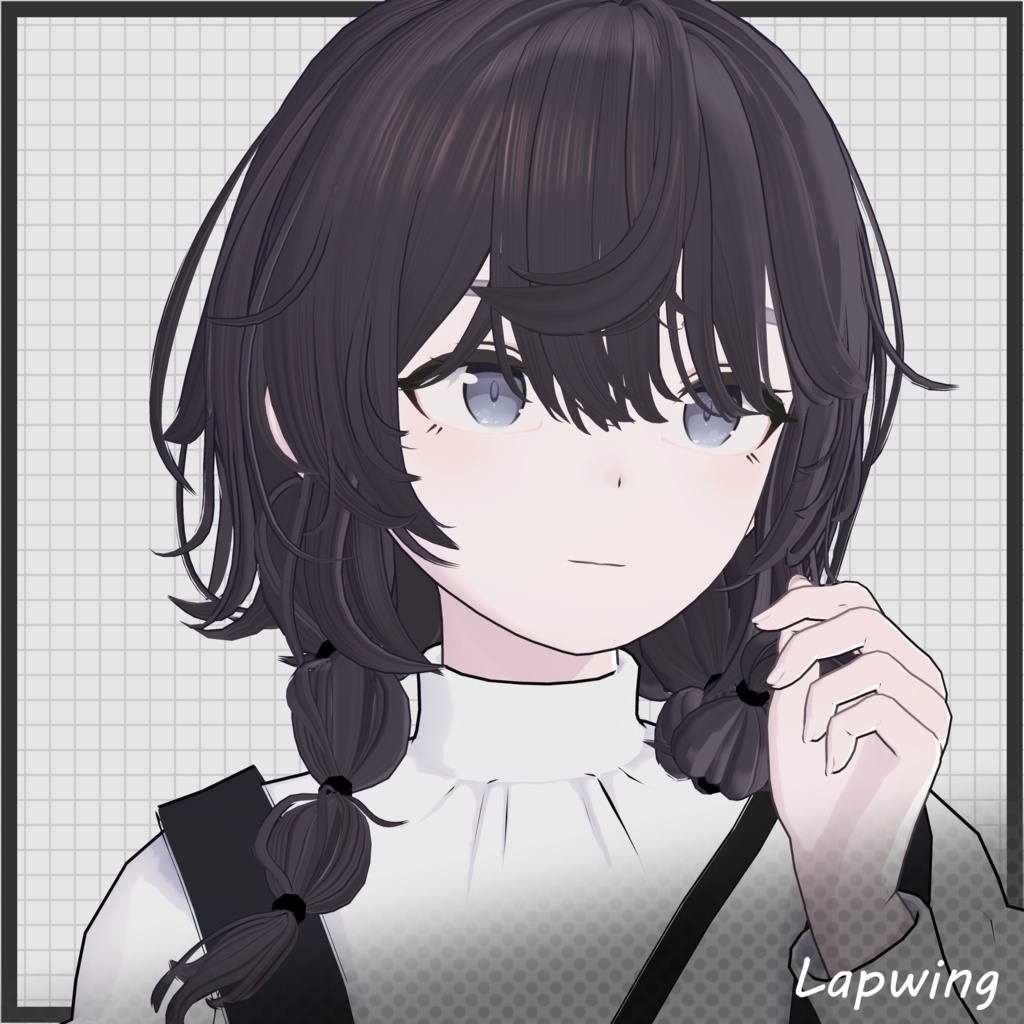 【14avatars】Mirea hair 5/31までセール中!!!
