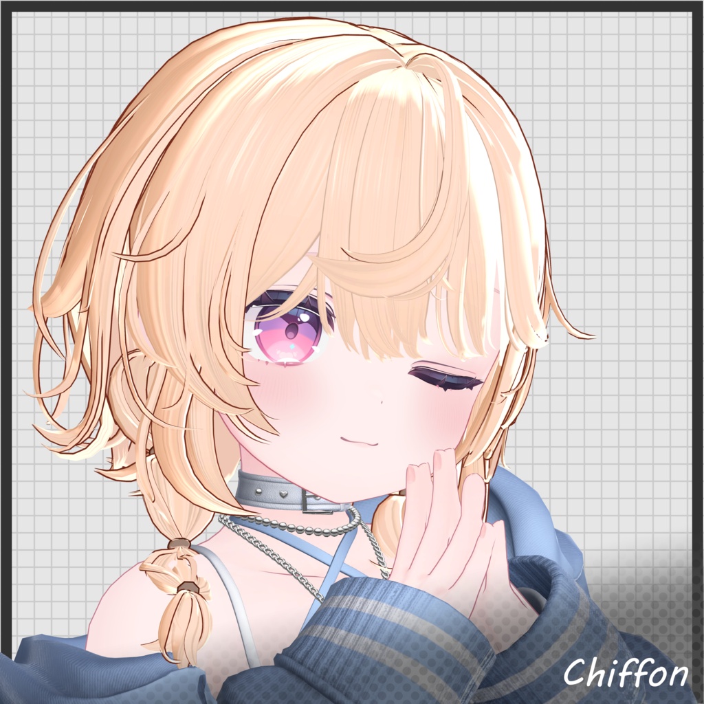 【14avatars】Mirea hair 5/31までセール中!!!