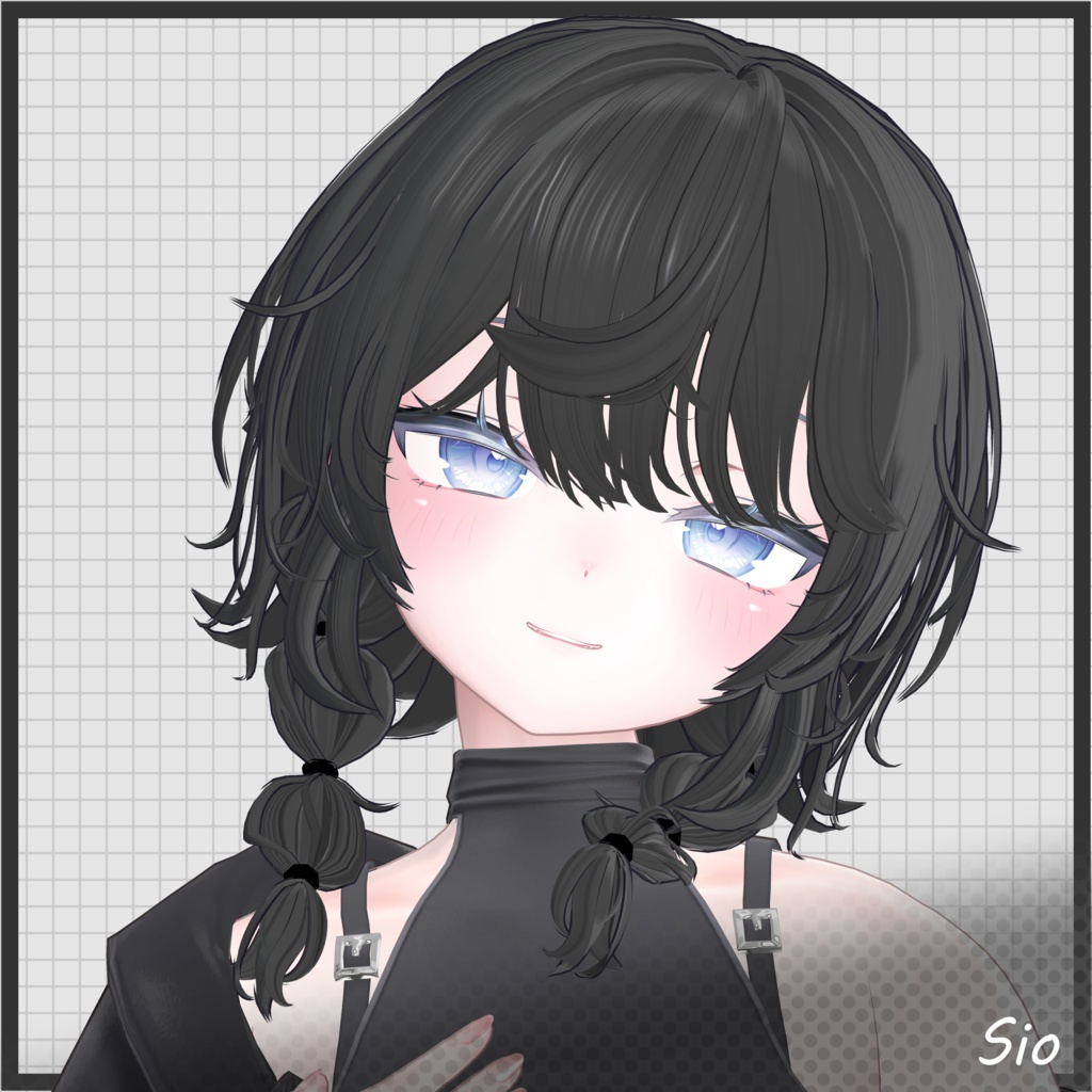 【14avatars】Mirea hair 5/31までセール中!!!