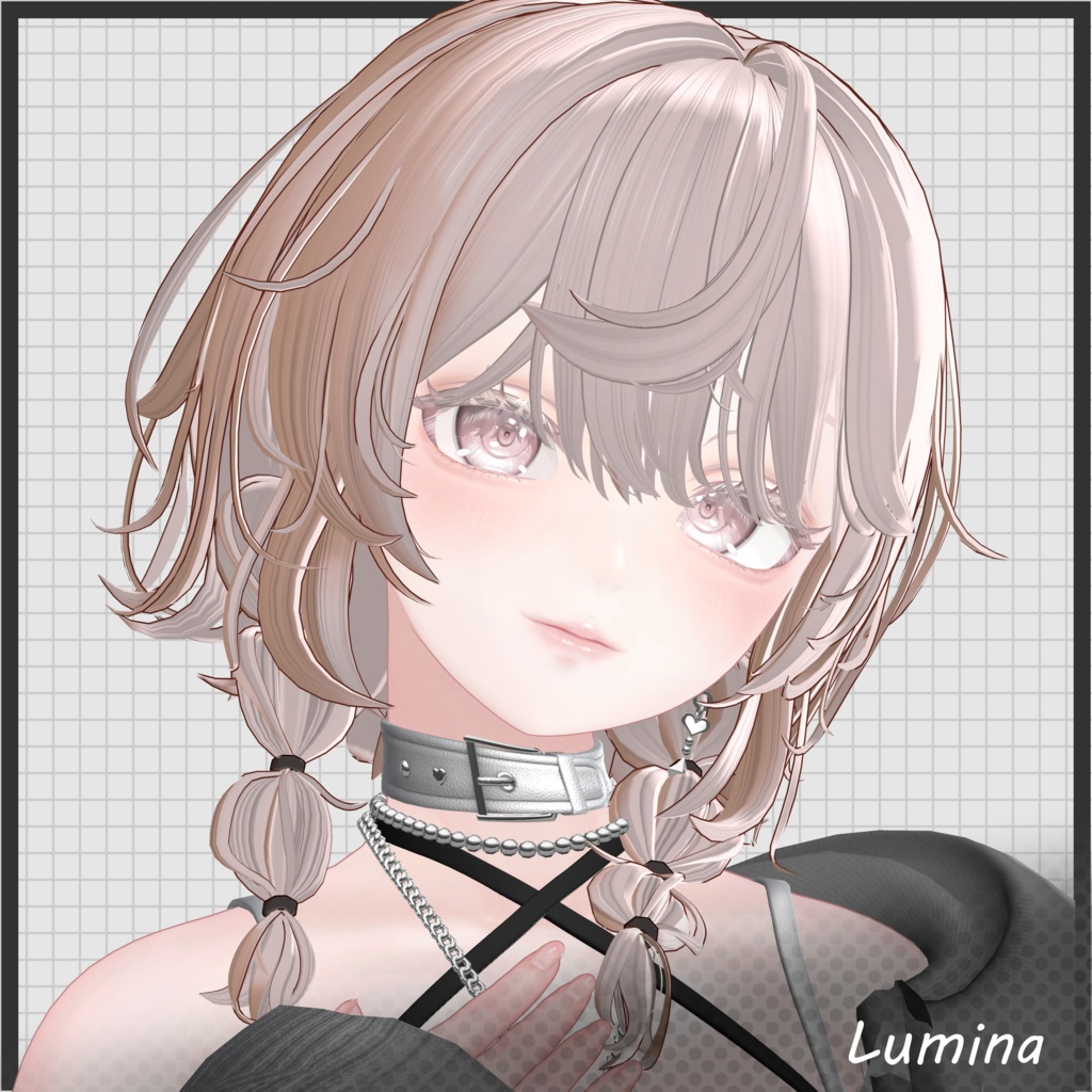 【14avatars】Mirea hair 5/31までセール中!!!