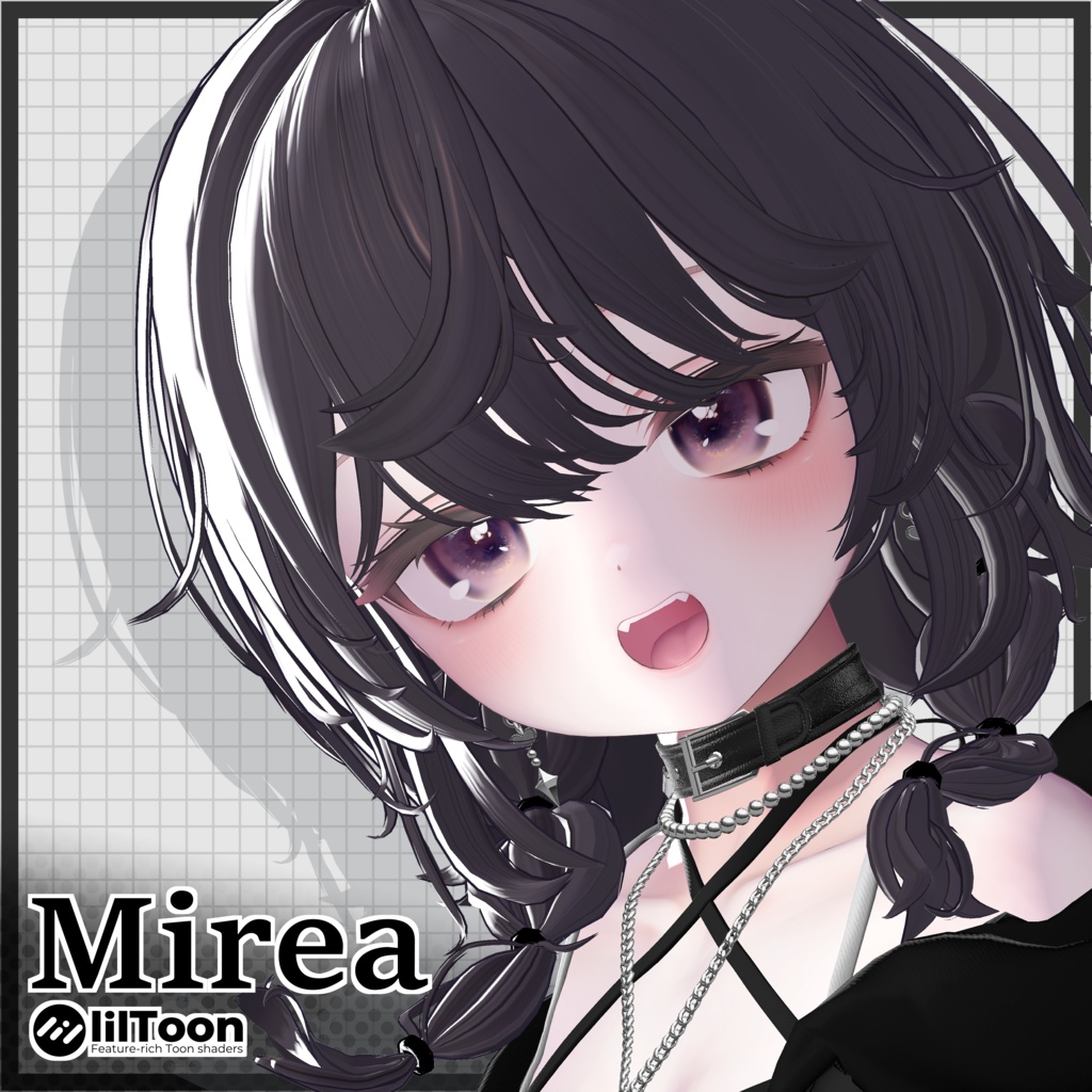 【14avatars】Mirea hair 5/31までセール中!!!