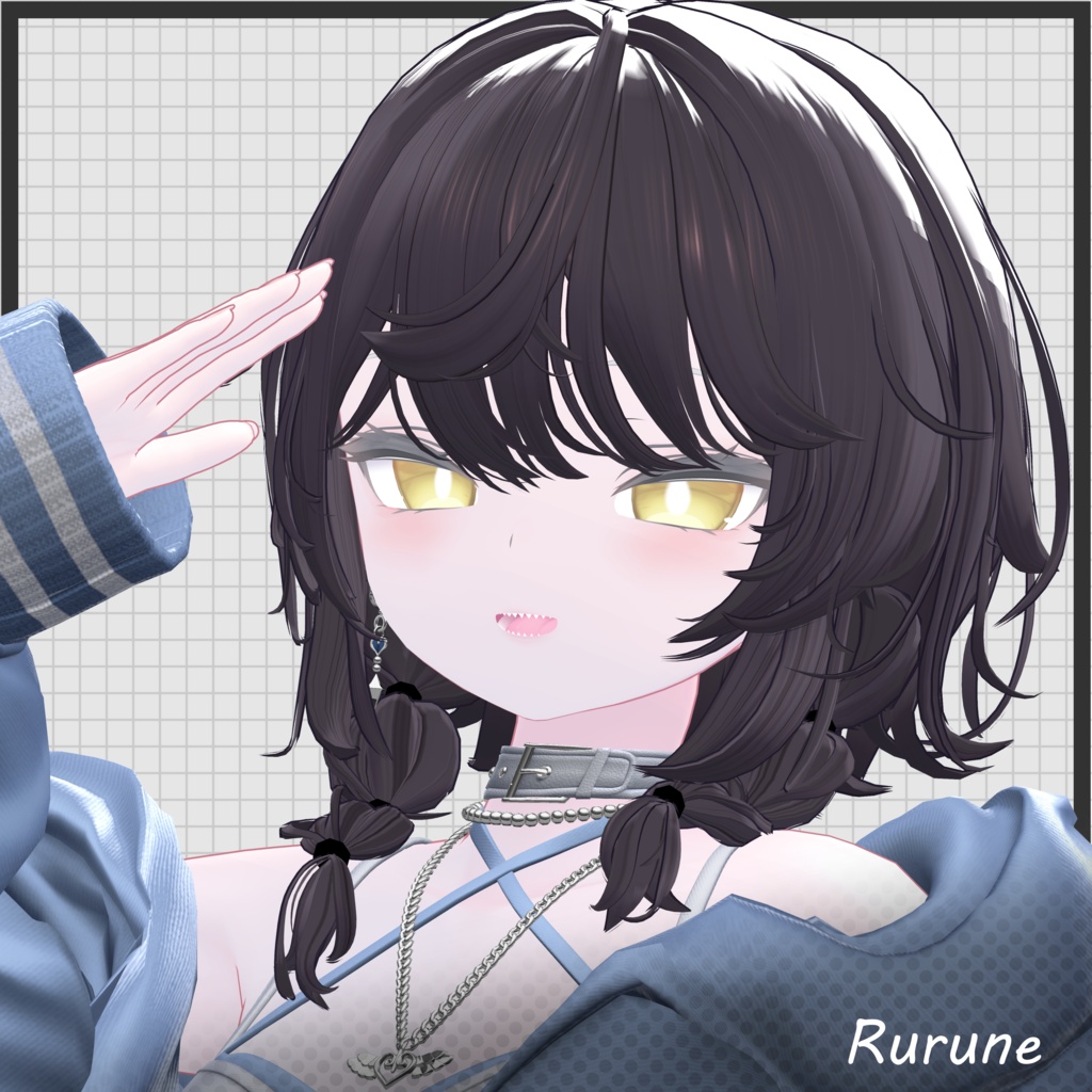 【14avatars】Mirea hair 5/31までセール中!!!