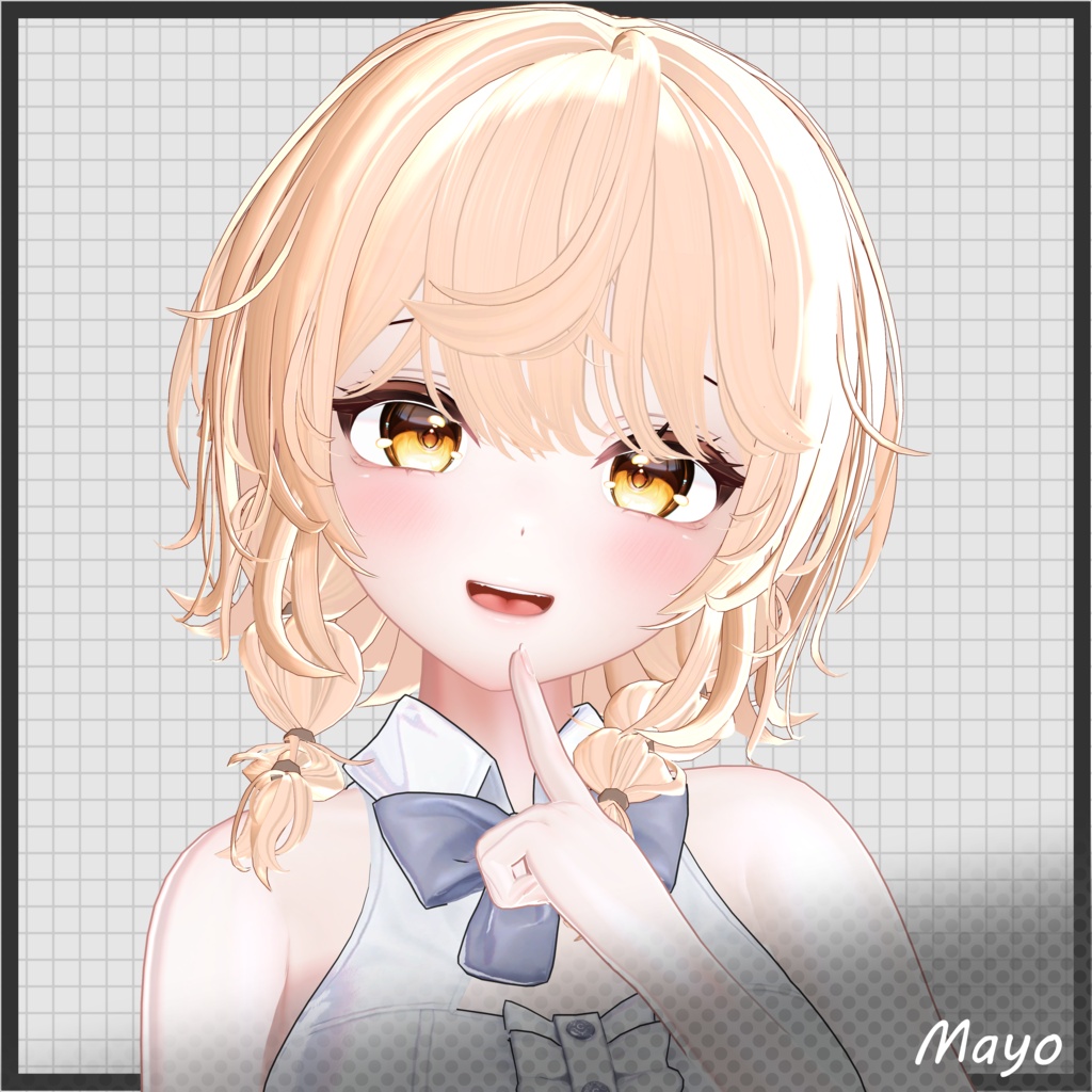 【14avatars】Mirea hair 5/31までセール中!!!