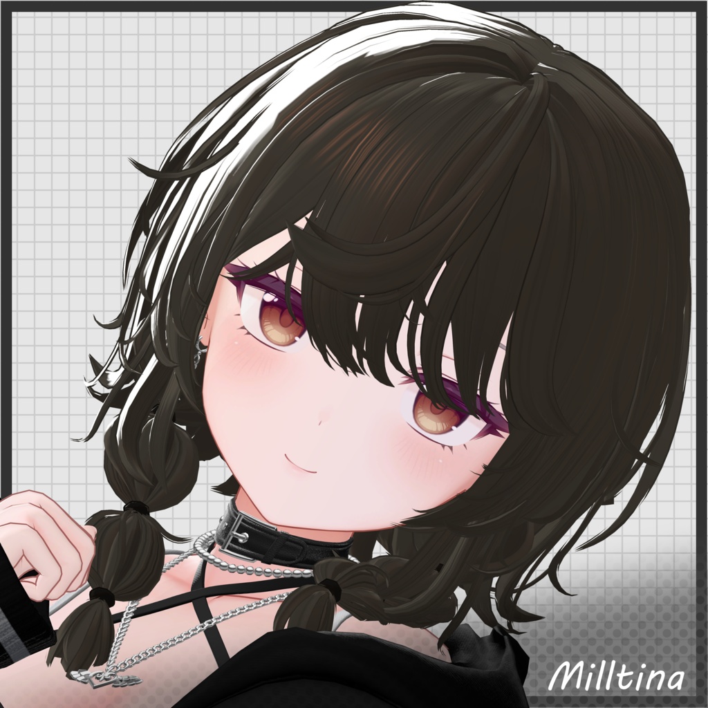 【14avatars】Mirea hair 5/31までセール中!!!