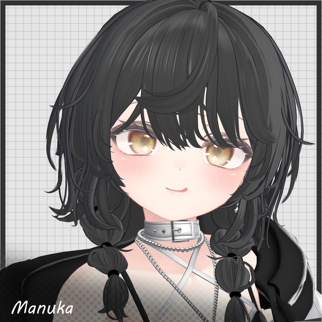 【14avatars】Mirea hair 5/31までセール中!!!