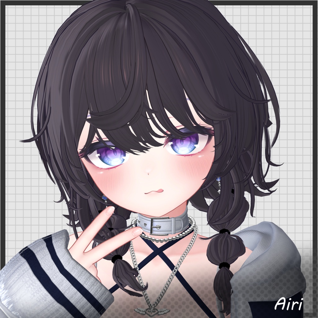 【14avatars】Mirea hair 5/31までセール中!!!