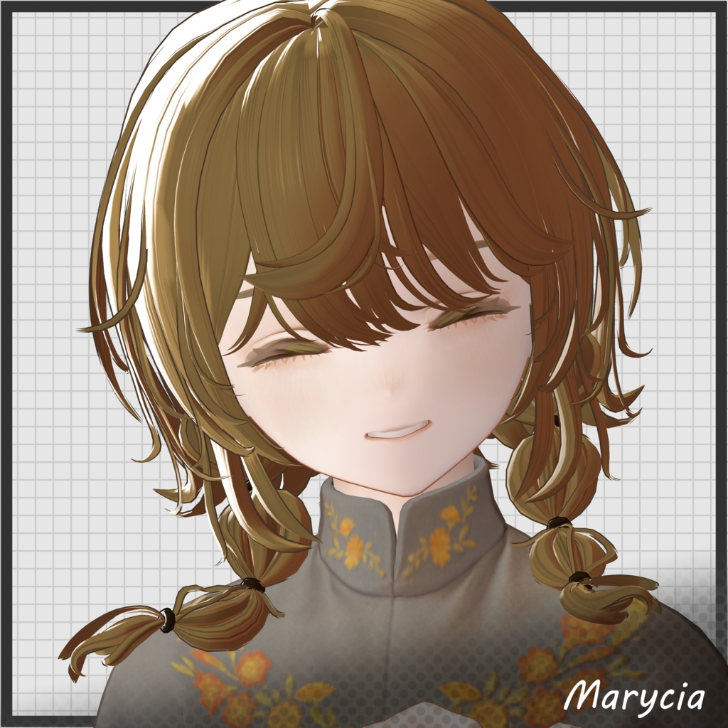 【14avatars】Mirea hair 5/31までセール中!!!