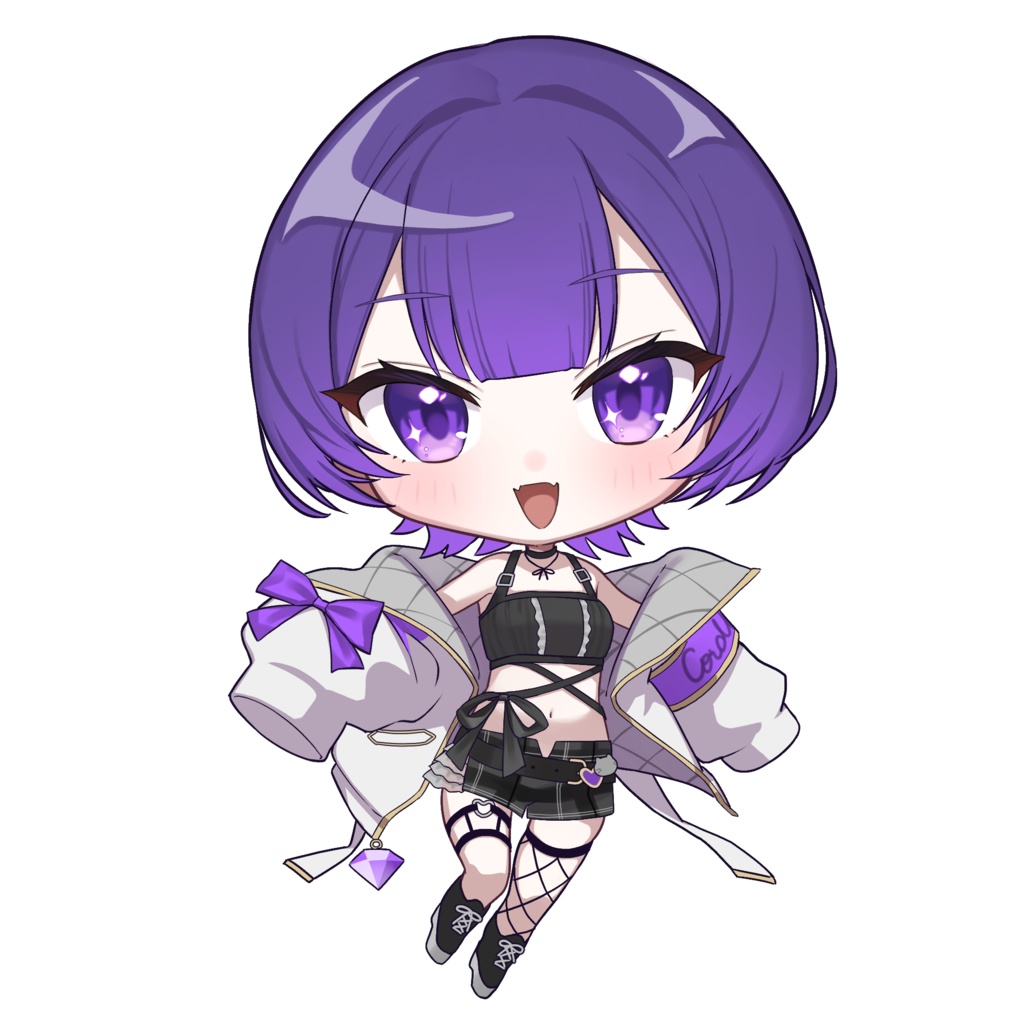 アクリルキーホルダー(ディエラ新衣装)