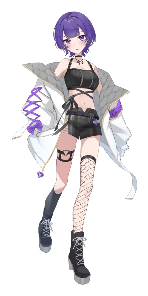 アクリルスタンド(ディエラ新衣装)