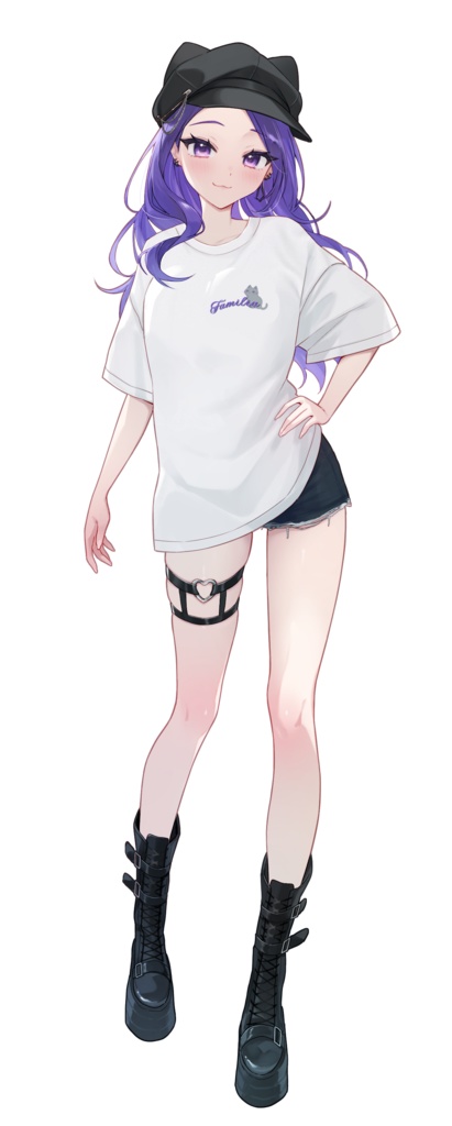 アクスタ(コラボT)