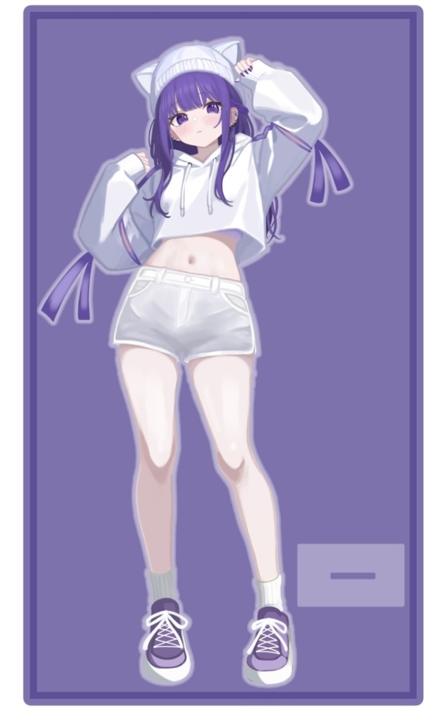 アクスタ(でぃえるる衣装)