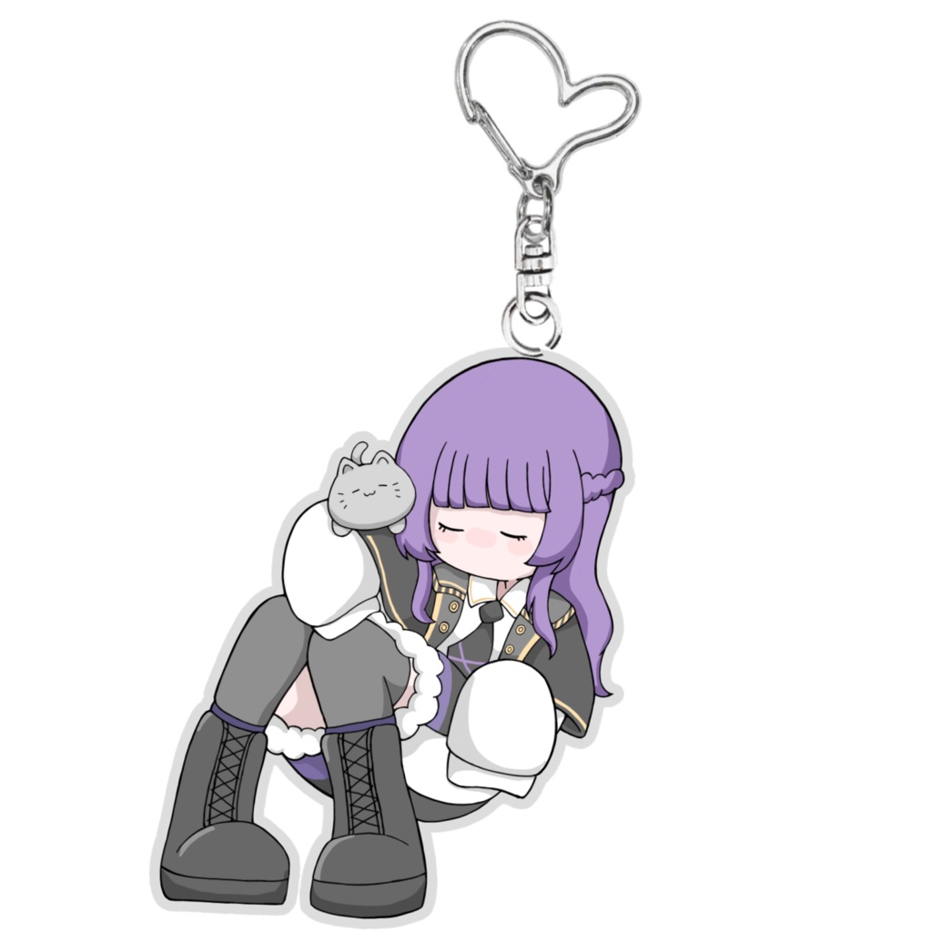 ゆるかわアクキー