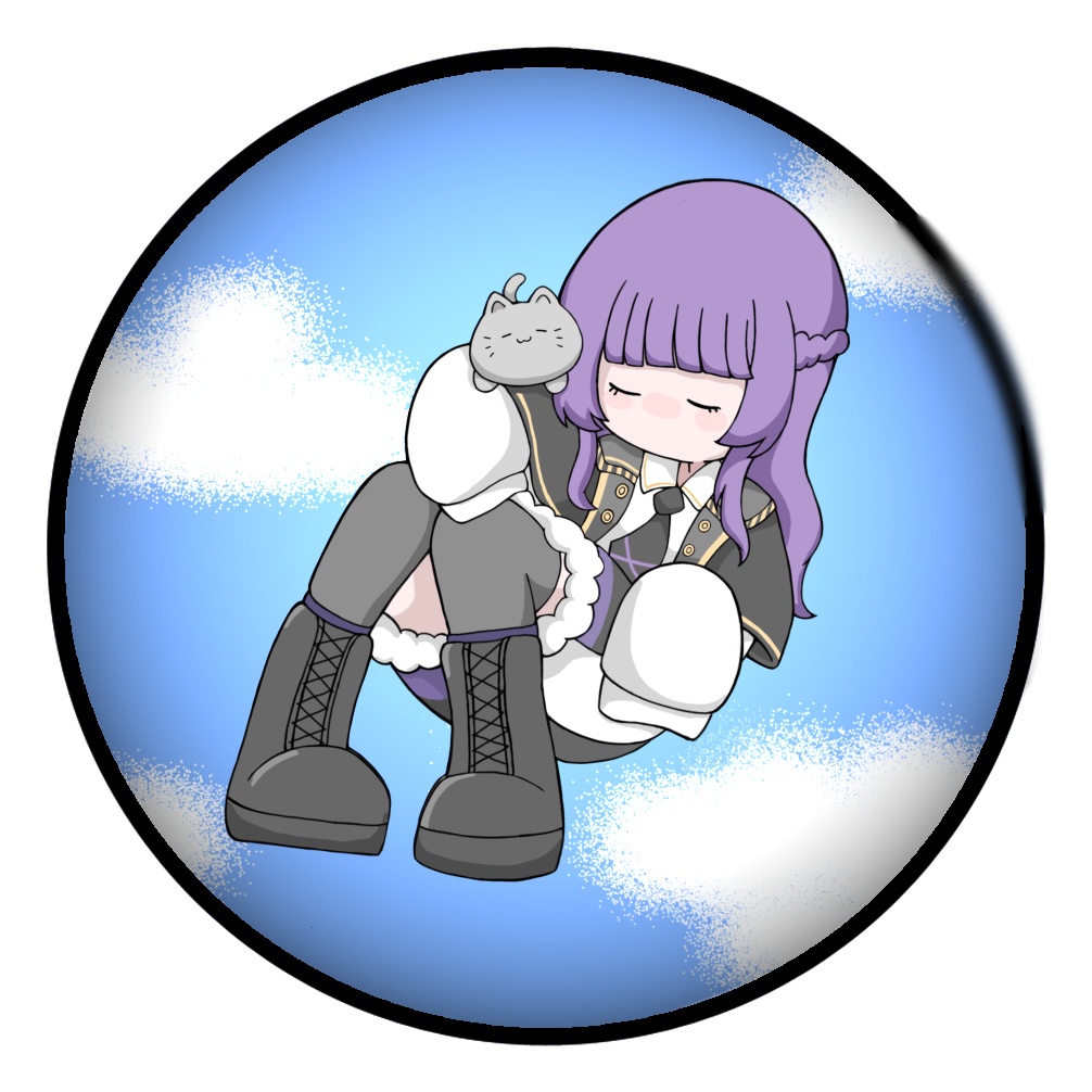 ゆるかわ缶バッジ