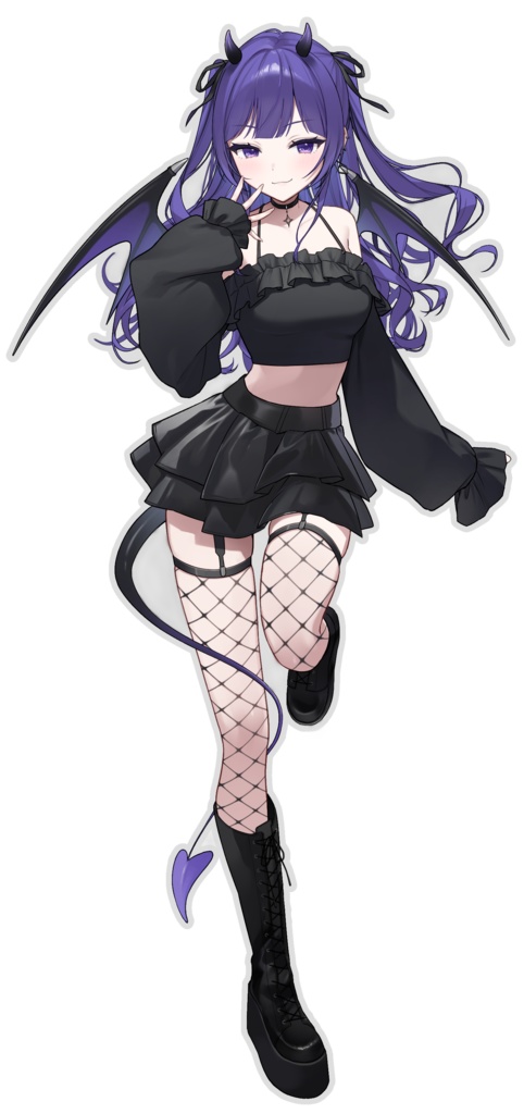 【受注販売】アクリルスタンド(デビル)