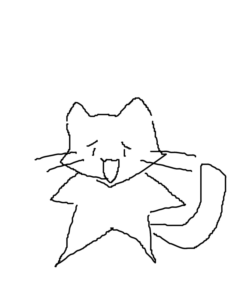 あたらしいねこ