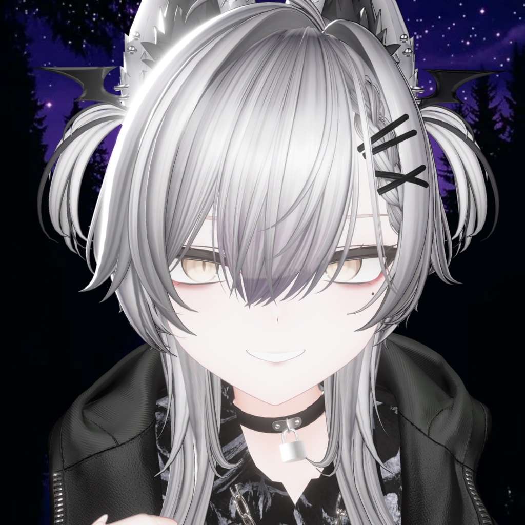 【真央】MAKEUP Midnight Girl