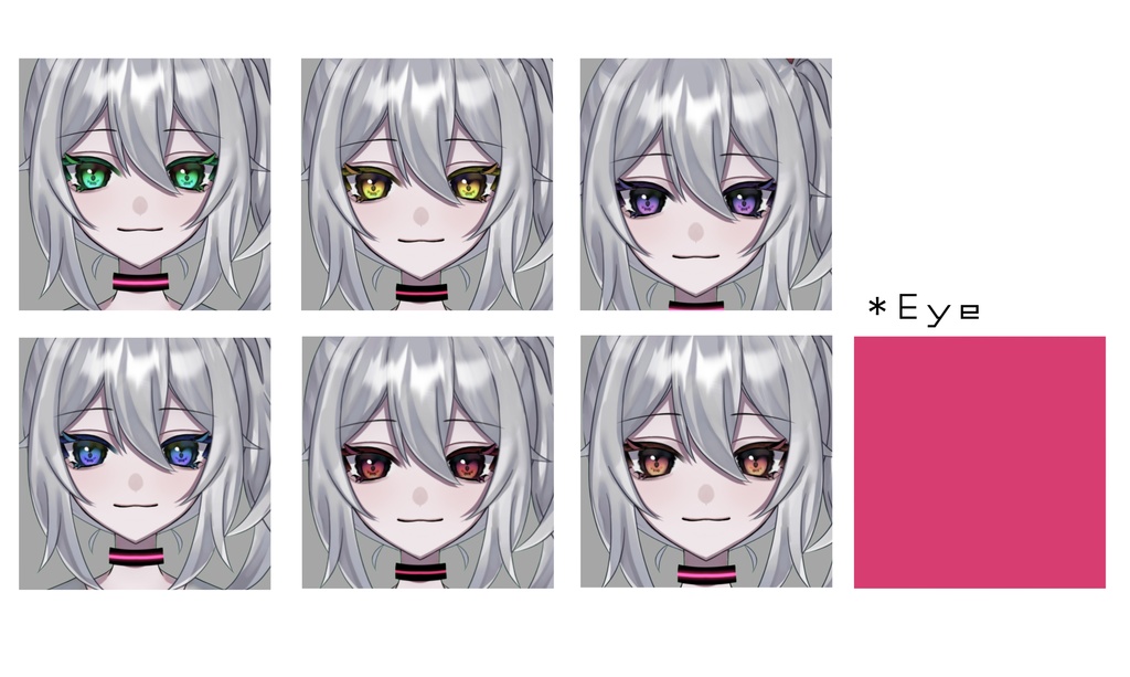 【汎用モデル】セーラー服少女