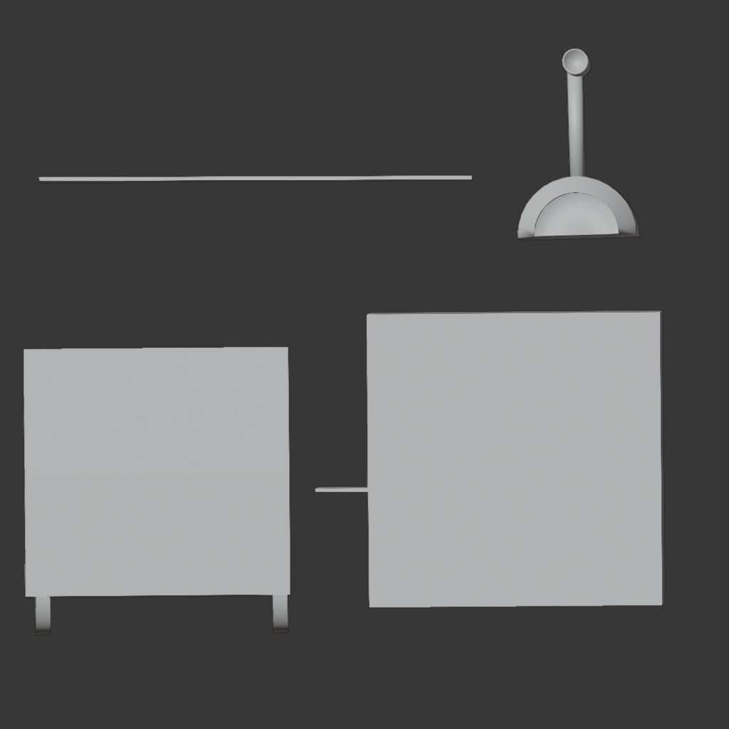 【全66点】リアルなピザ & キッチンカー付き