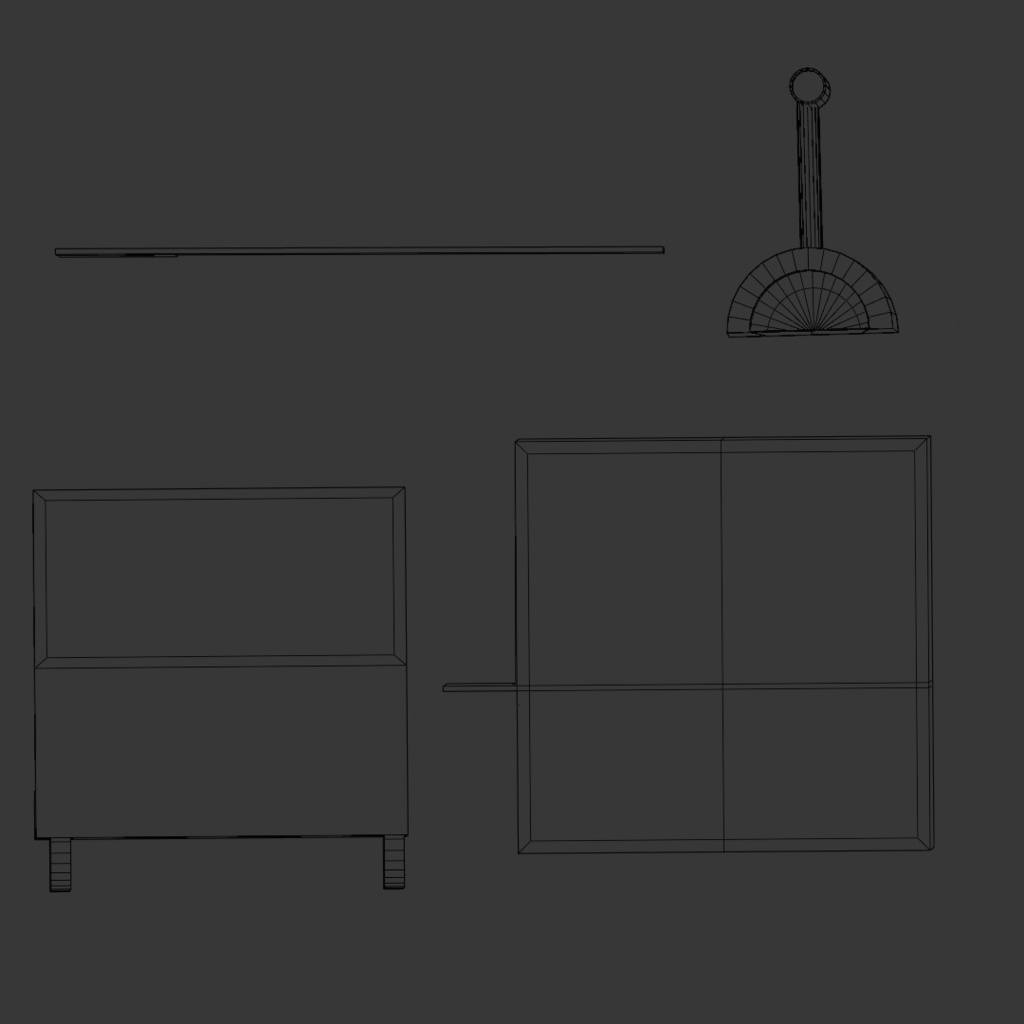 【全66点】リアルなピザ & キッチンカー付き