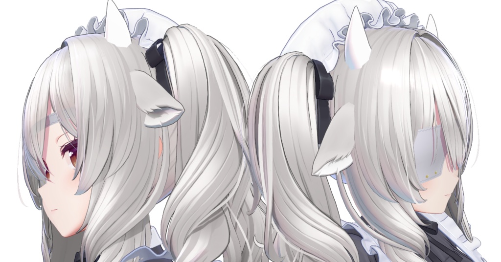 MA対応 | Eyepatch 眼帯