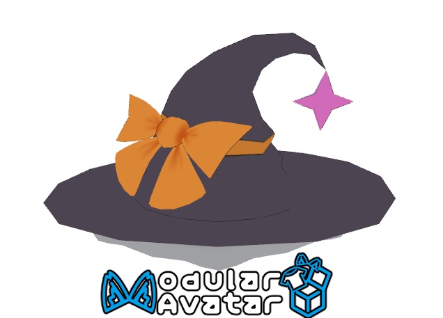 ☆★無料★☆ハロウィン向けの魔法の帽子