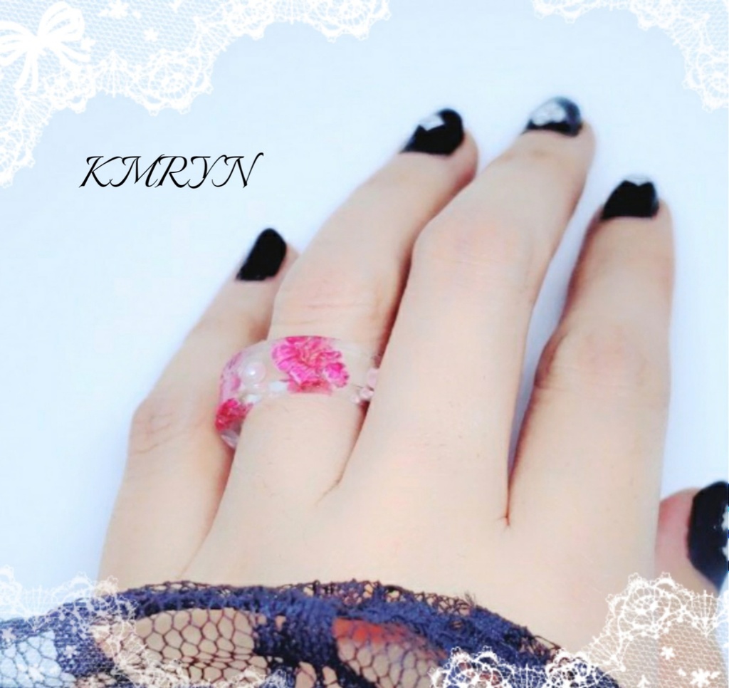 クラシカルリング①