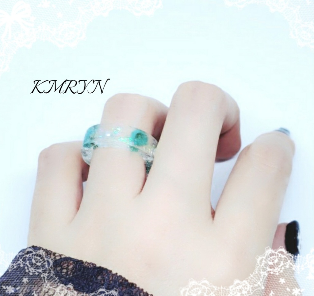 クラシカルリング②