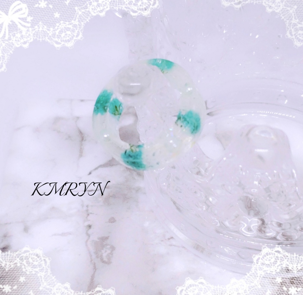 クラシカルリング②