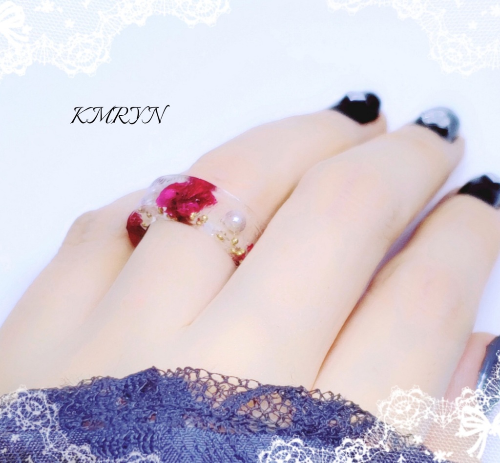 クラシカルリング④