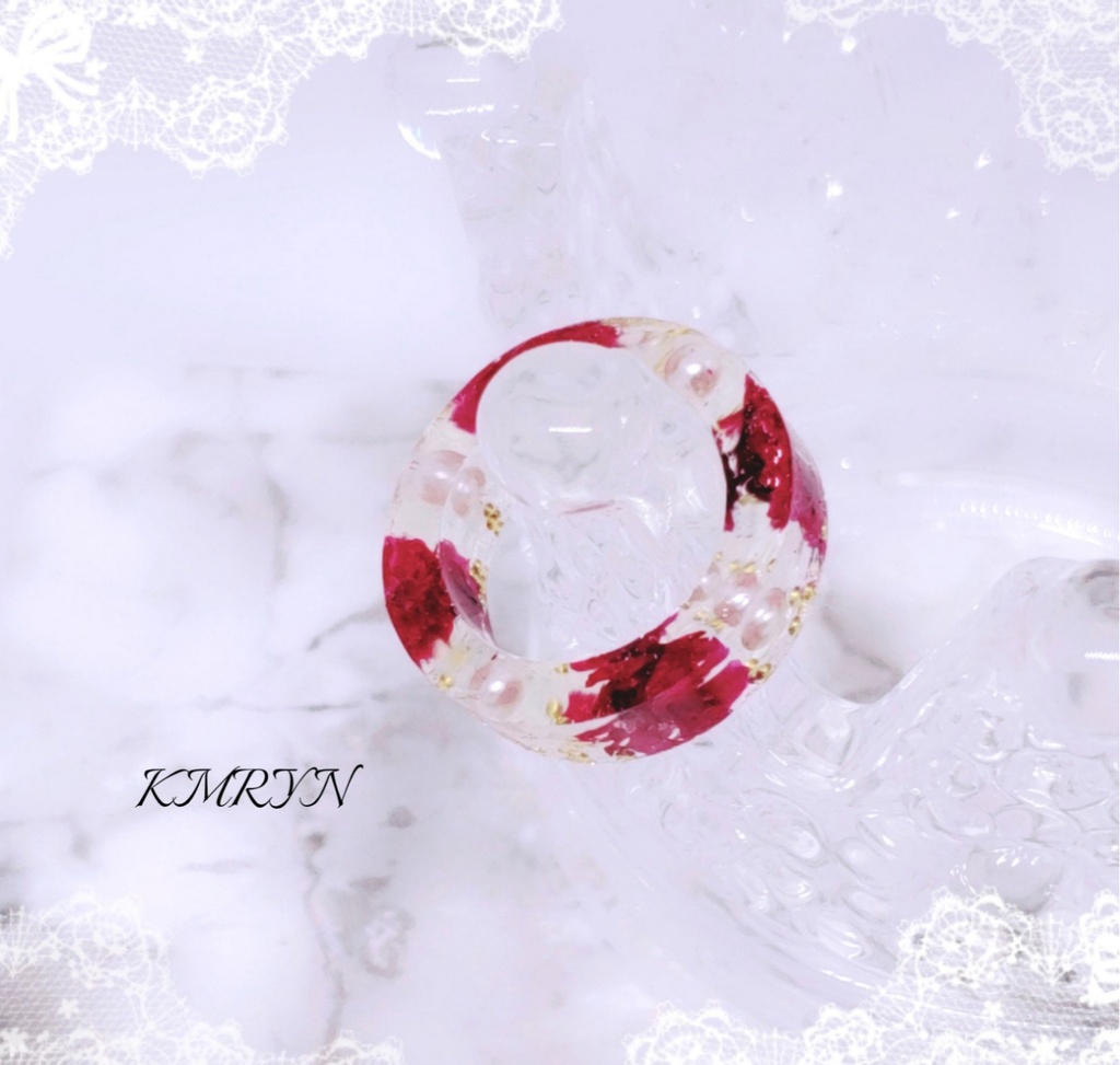 クラシカルリング④