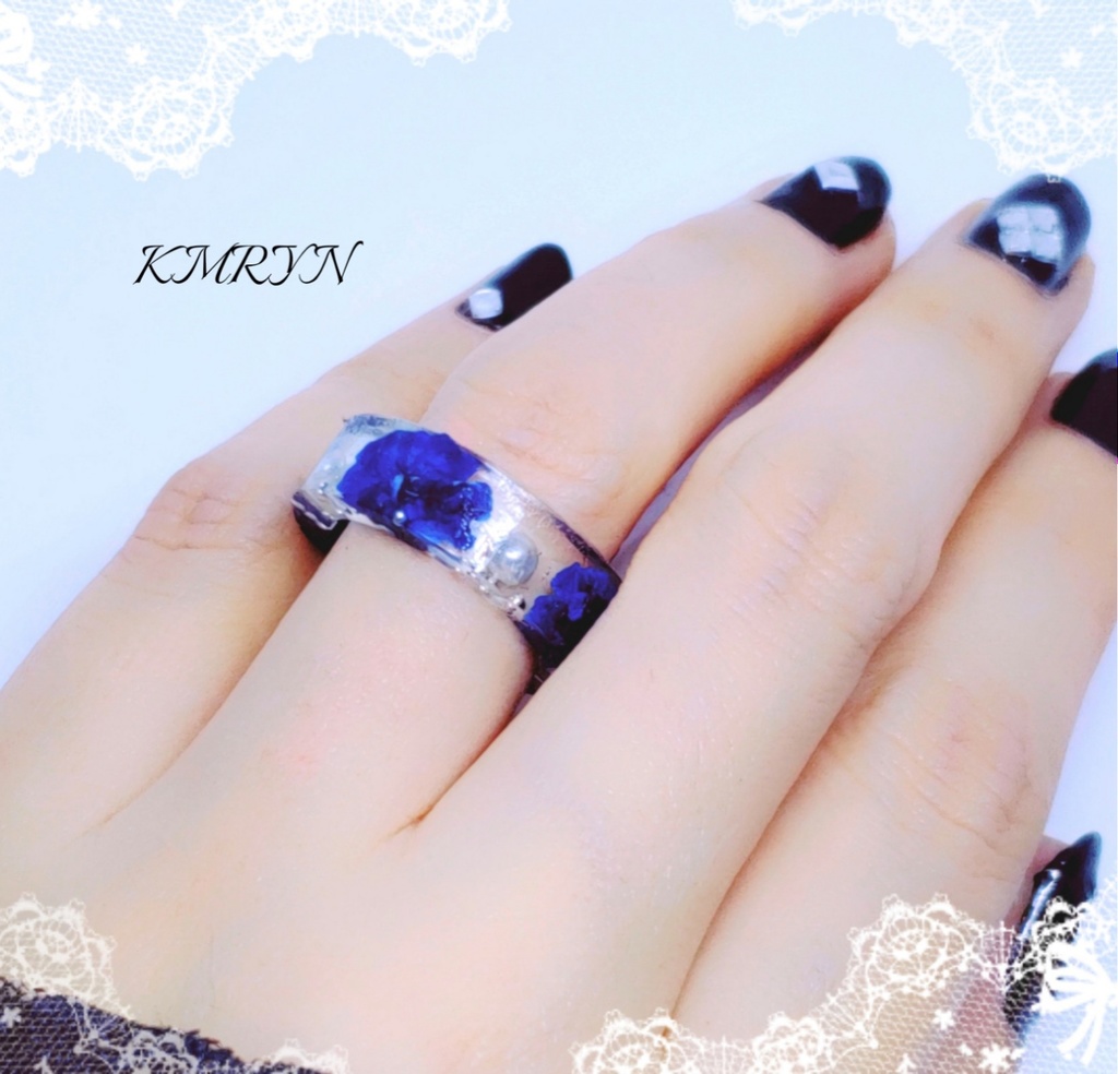 クラシカルリング⑤