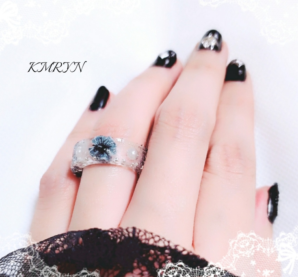 クラシカルリング⑥