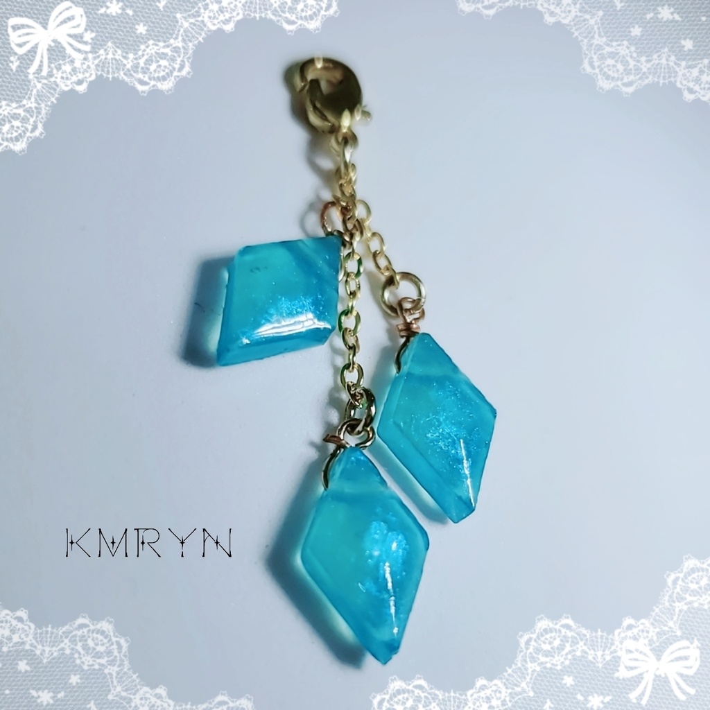 【泡沫の夢/深海からの願い】