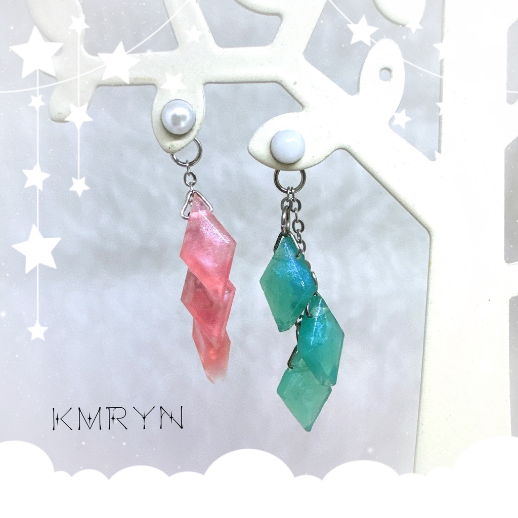 【泡沫の夢/深海からの誓い】