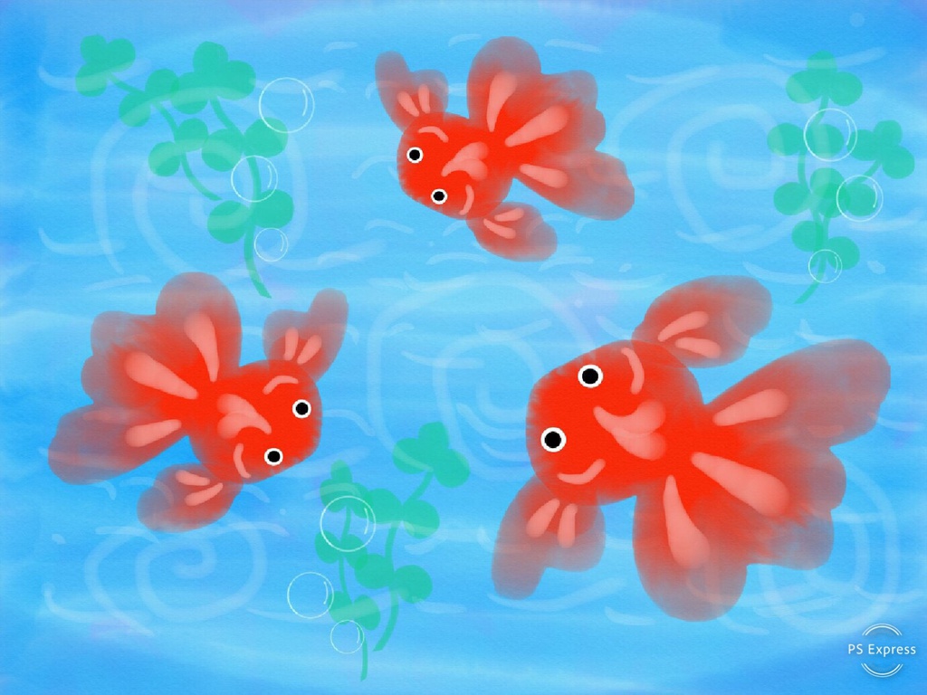 金魚