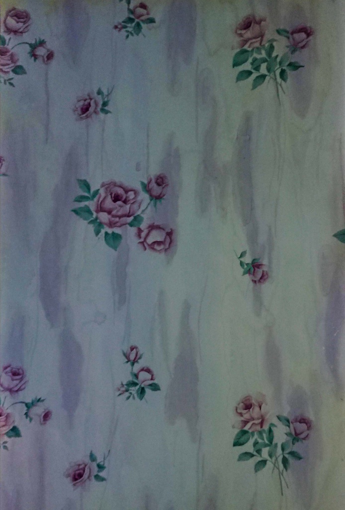 薔薇。花柄
