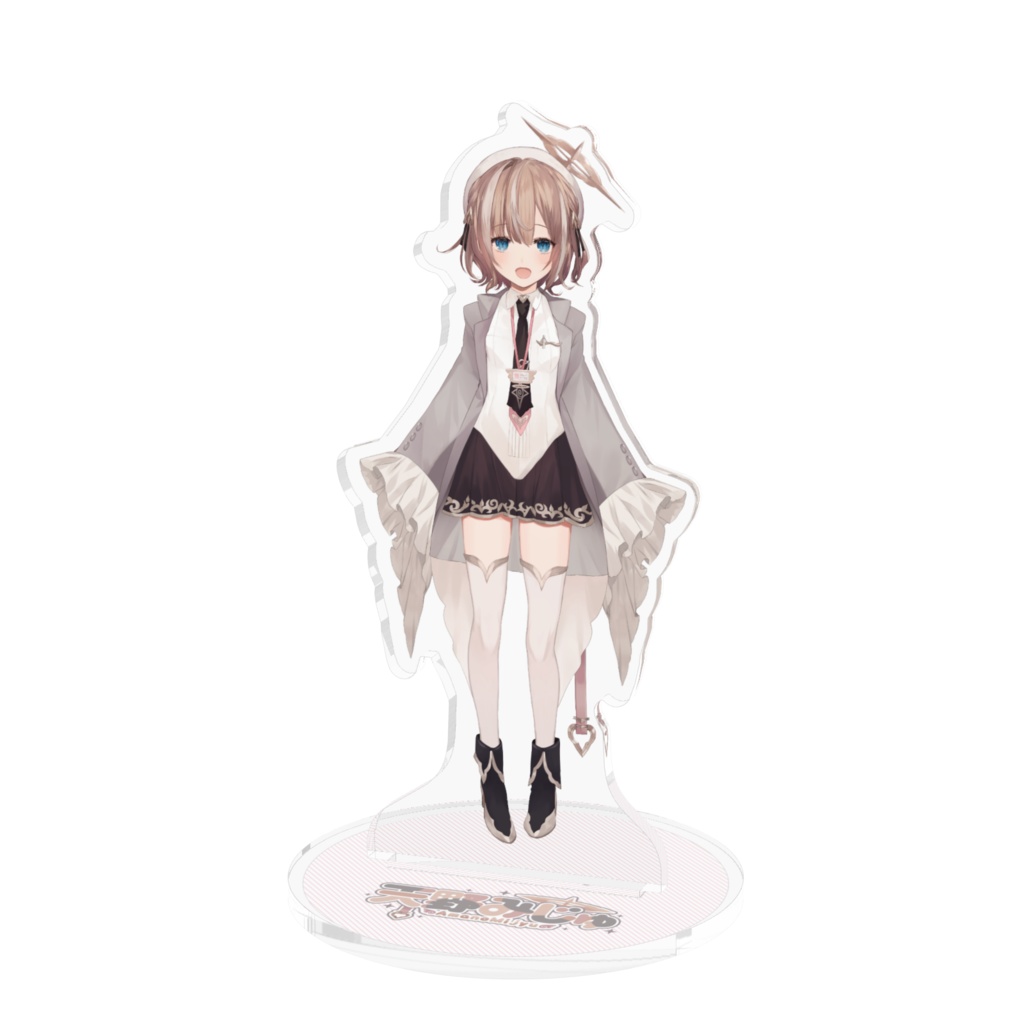 【 常設 】天野みじゅアクリルフィギュア