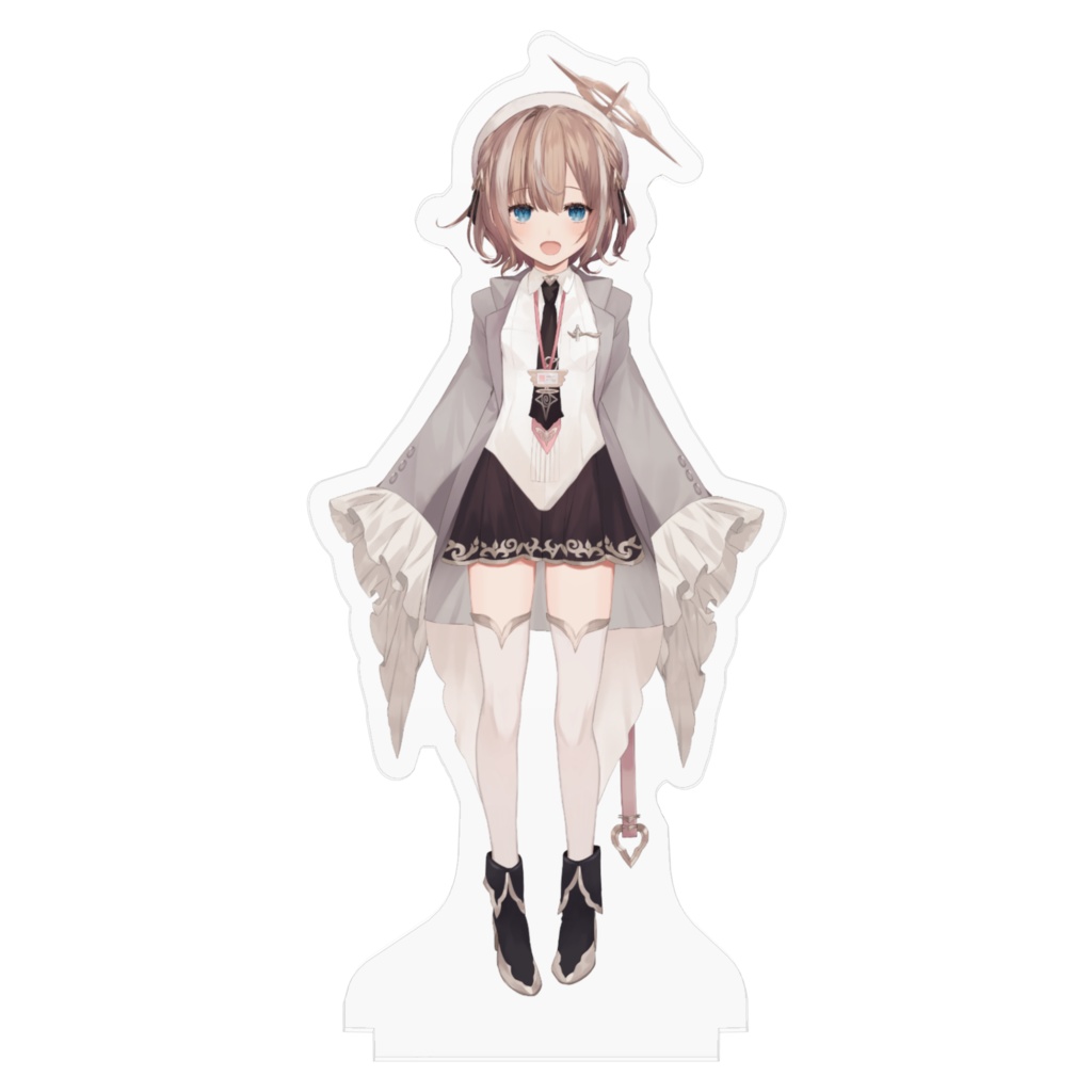 【 常設 】天野みじゅアクリルフィギュア