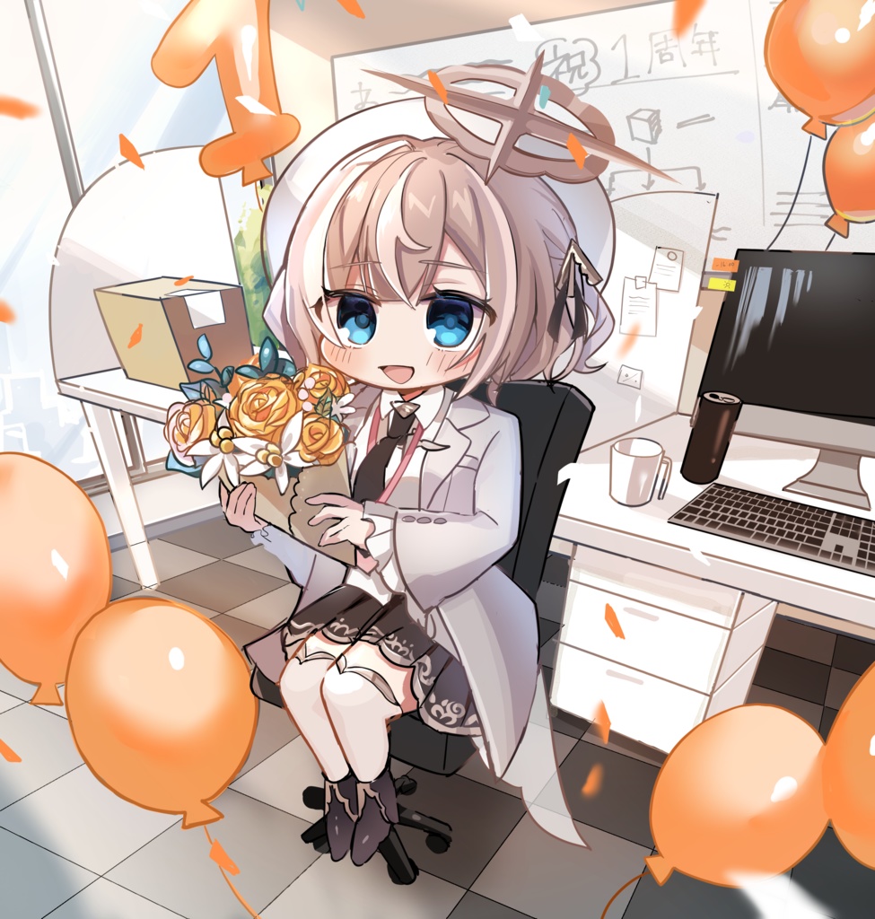 【余り】愛の言葉とサイン付きポストカード【1周年記念】