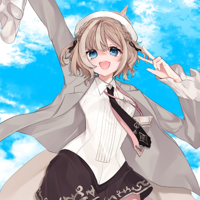【余り】愛の言葉とサイン付きポストカード【初配信RE記念】